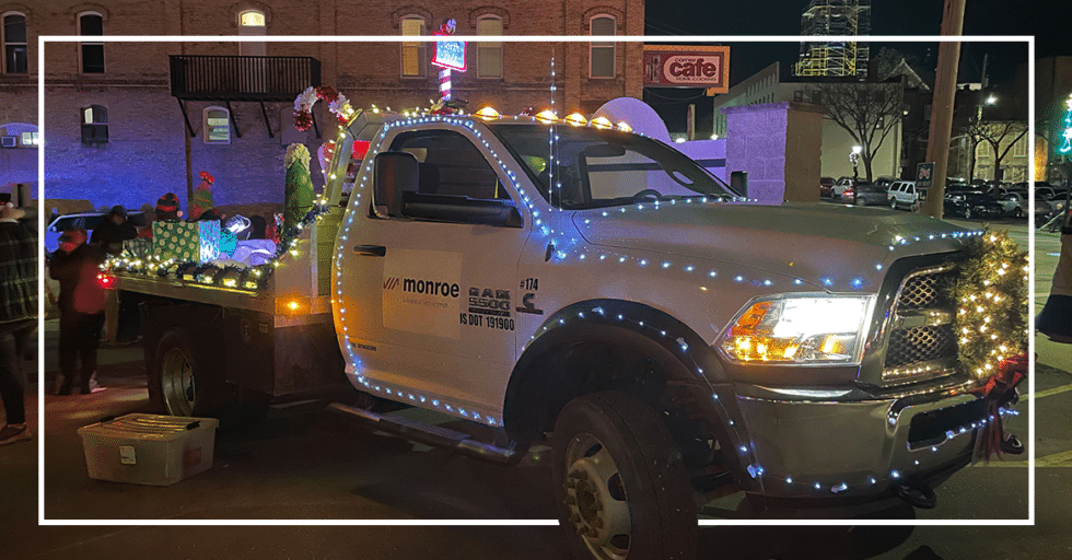 Monroe Truck Equipment Inc. Industry Leading Expertise, Products, and