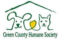 Green County logo